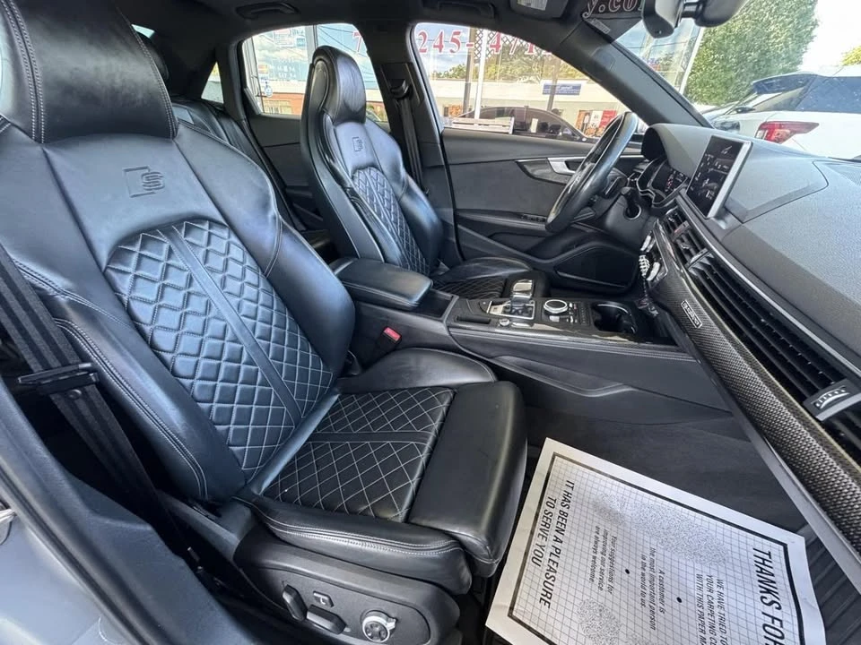 2019 Audi B9 S4 - Image 13 of 20
