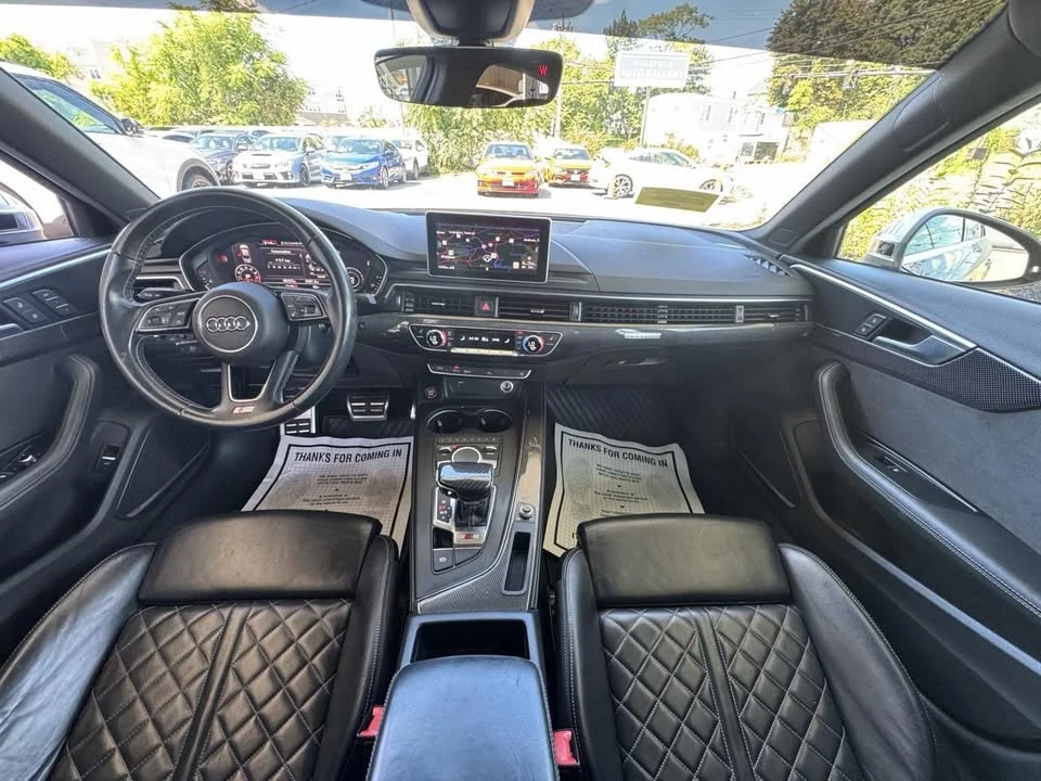 2019 Audi B9 S4 - Image 7 of 20