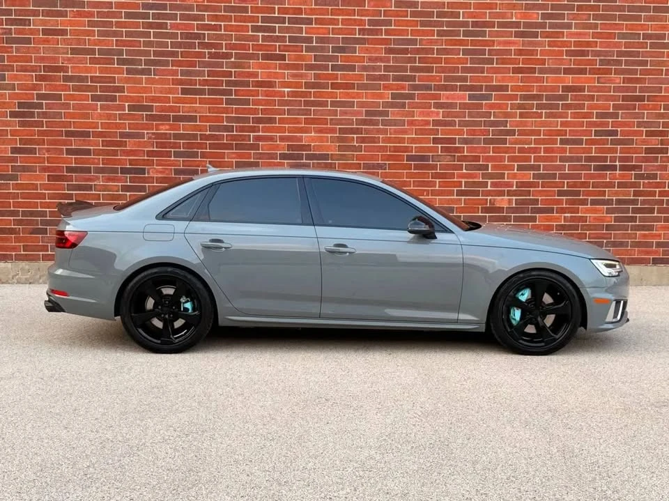 2019 Audi B9 S4 - Image 4 of 20