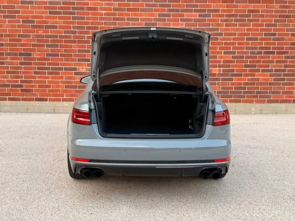 2019 Audi B9 S4 - Image 7 of 20