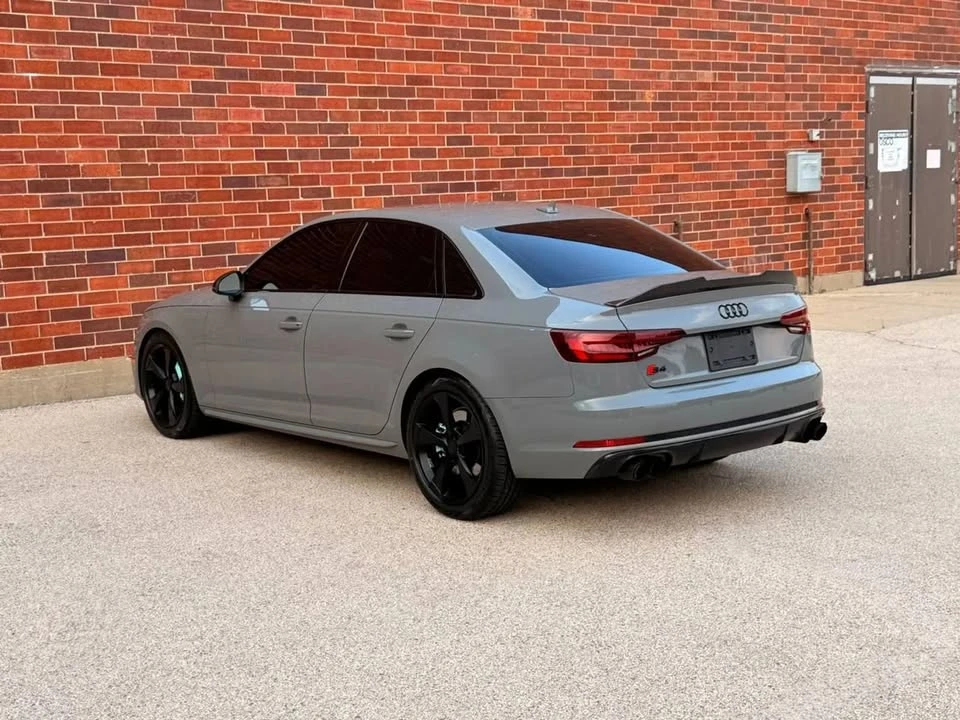 2019 Audi B9 S4 - Image 9 of 20