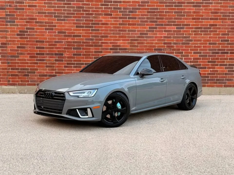 2019 Audi B9 S4 - Image 11 of 20
