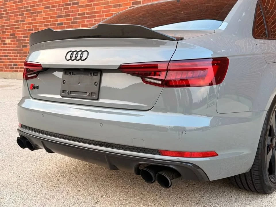 2019 Audi B9 S4 - Image 8 of 20