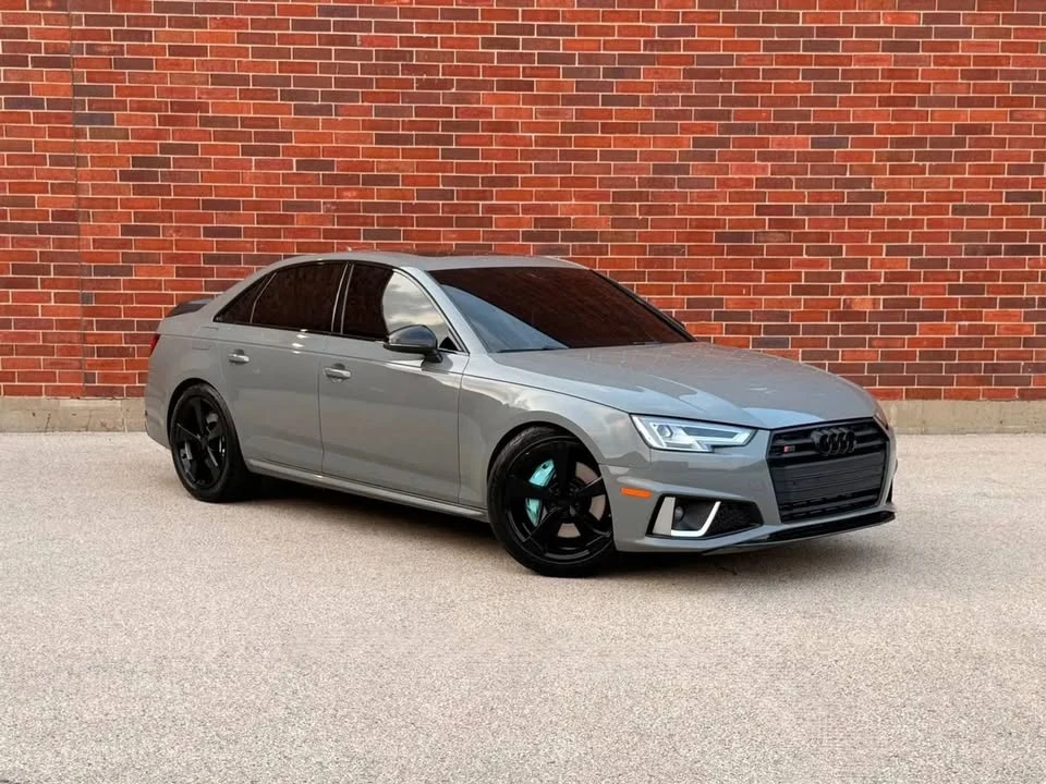 2019 Audi B9 S4 - Image 3 of 20