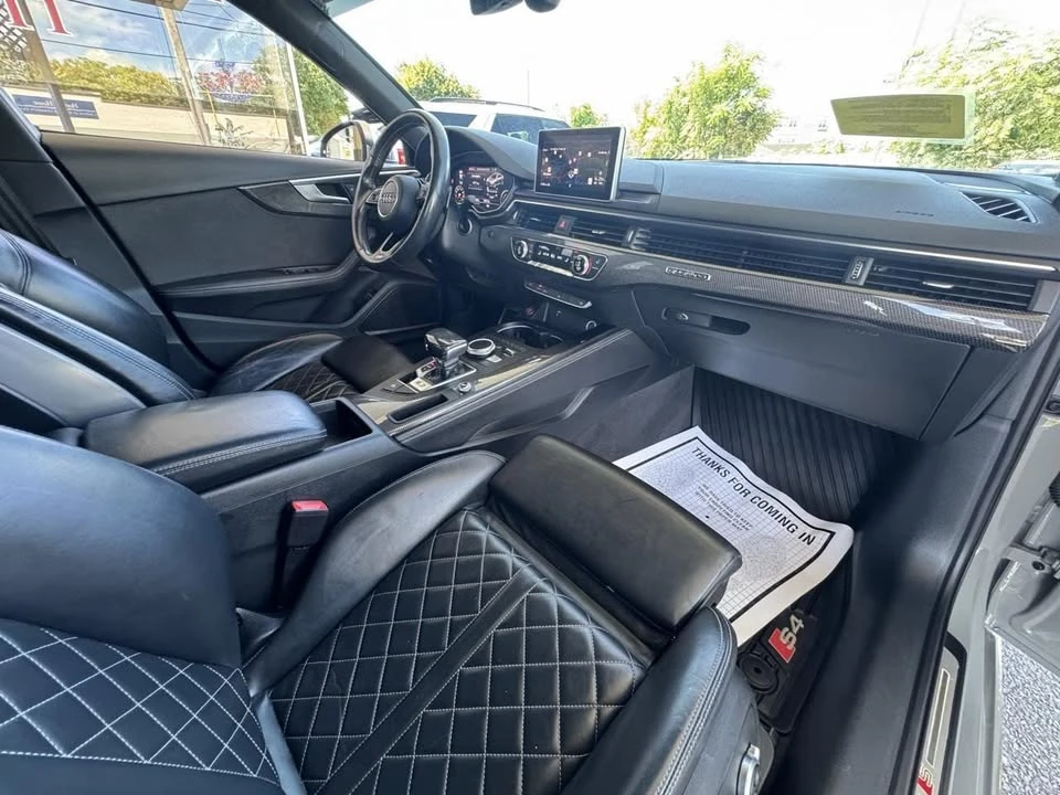 2019 Audi B9 S4 - Image 14 of 20