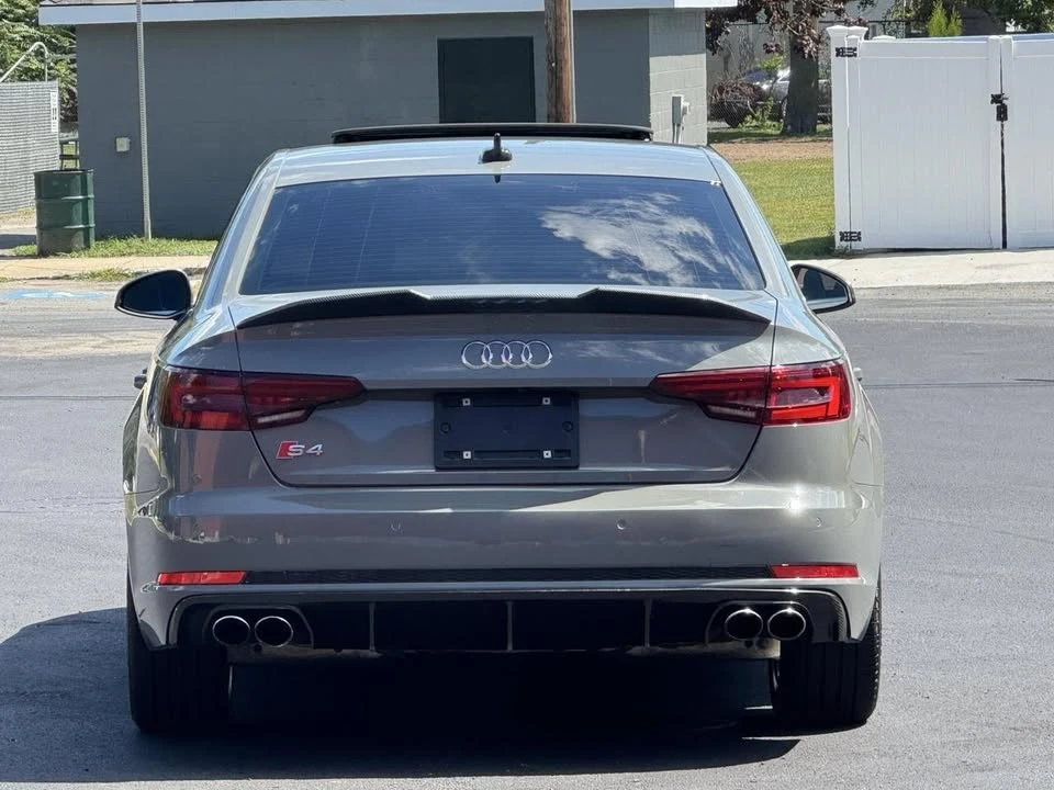 2019 Audi B9 S4 - Image 5 of 20