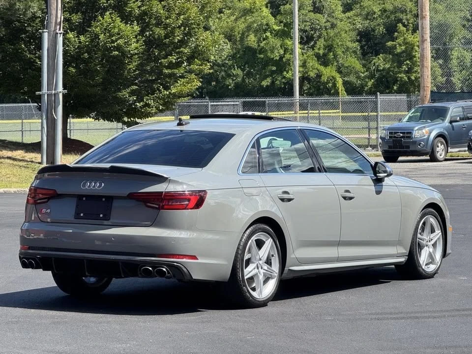 2019 Audi B9 S4 - Image 6 of 20