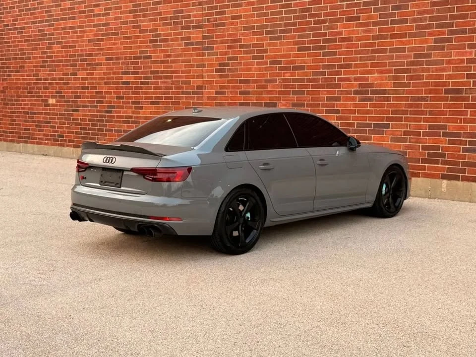 2019 Audi B9 S4 - Image 5 of 20