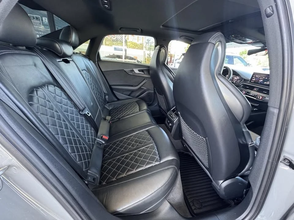 2019 Audi B9 S4 - Image 12 of 20