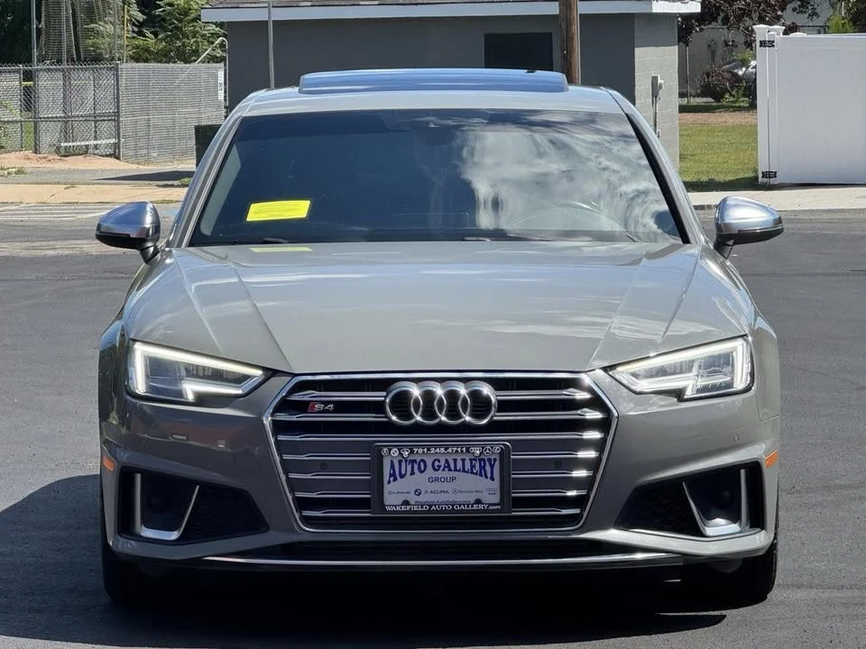 2019 Audi B9 S4 - Image 2 of 20