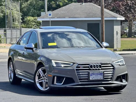 2019 Audi S4 3.0T Premium Plus