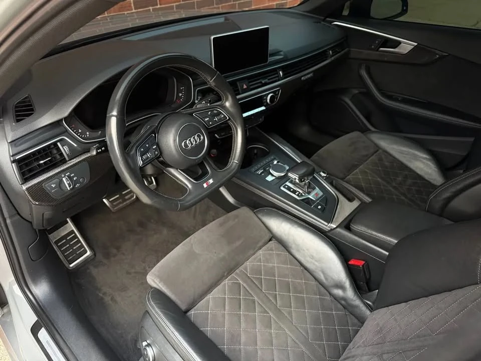 2019 Audi B9 S4 - Image 15 of 20