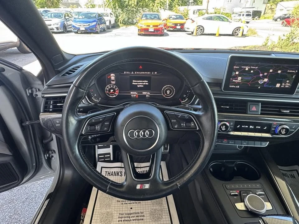 2019 Audi B9 S4 - Image 18 of 20