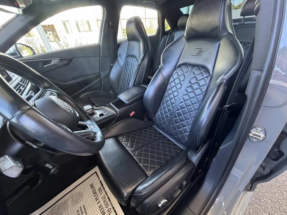 2019 Audi B9 S4 - Image 8 of 20