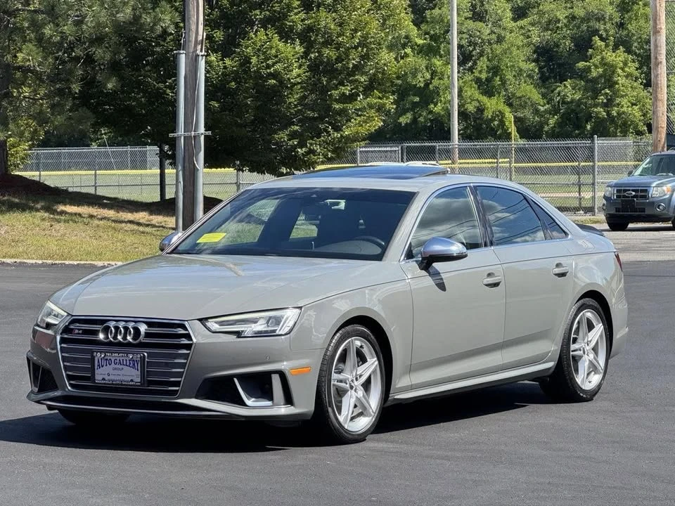 2019 Audi B9 S4 - Image 3 of 20
