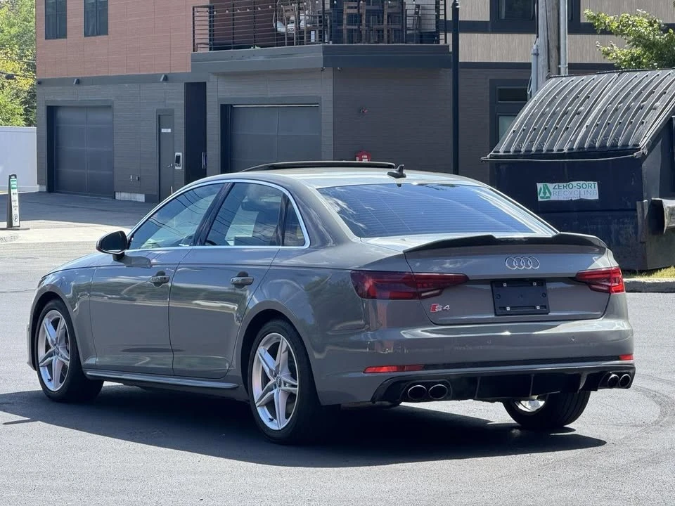 2019 Audi B9 S4 - Image 4 of 20