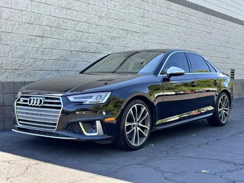 2019 Audi S4