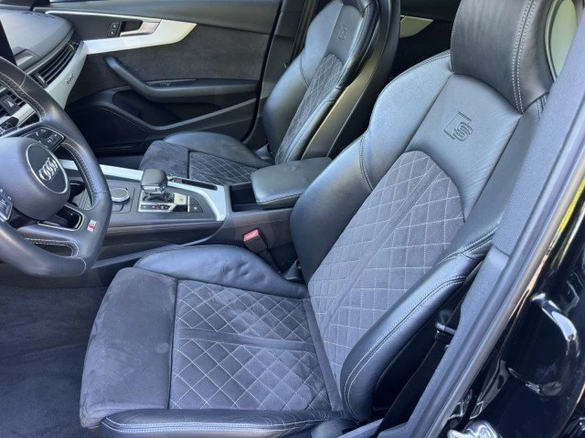 2019 Audi B9 S4 - Image 7 of 20