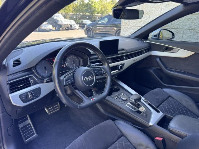 2019 Audi B9 S4 - Image 6 of 20