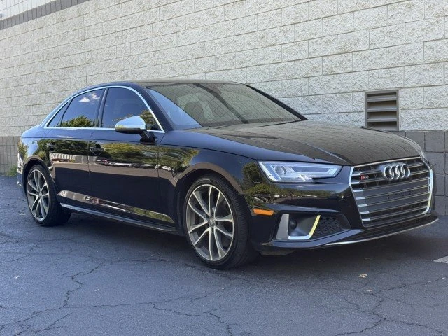 2019 Audi B9 S4 - Image 4 of 20