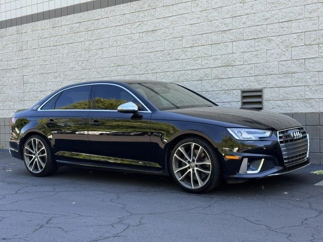 2019 Audi B9 S4 - Image 18 of 20