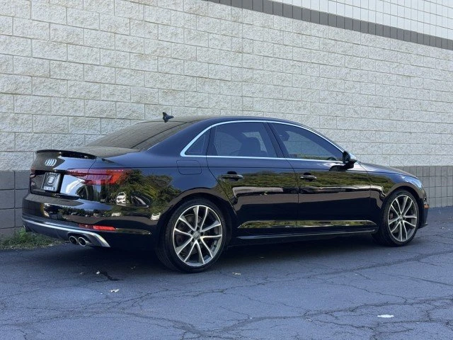 2019 Audi B9 S4 - Image 16 of 20