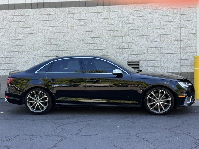 2019 Audi B9 S4 - Image 17 of 20