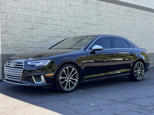 2019 Audi B9 S4 - Image 12 of 20