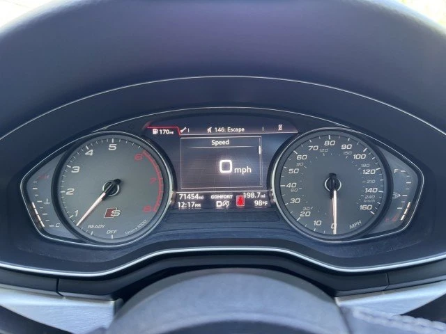 2019 Audi B9 S4 - Image 20 of 20
