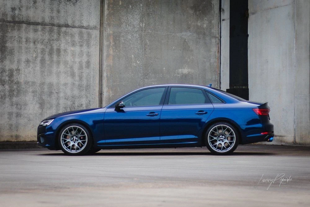 2019 Audi B9 S4 - Image 2 of 3