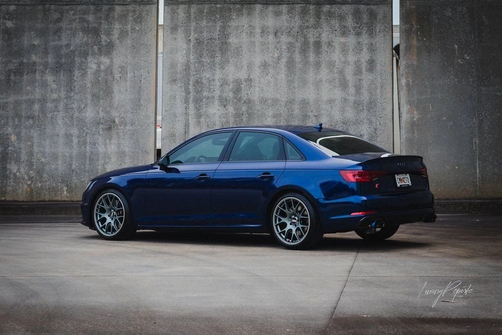 2019 Audi B9 S4 - Image 3 of 3
