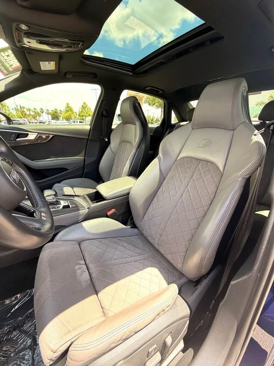 2019 Audi B9 S4 - Image 10 of 13