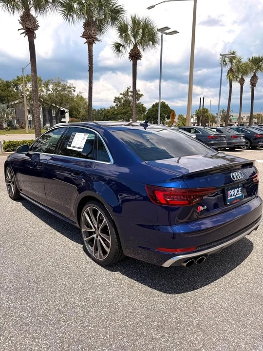 2019 Audi B9 S4 - Image 7 of 13