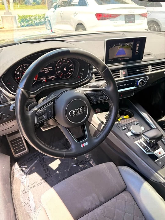2019 Audi B9 S4 - Image 9 of 13