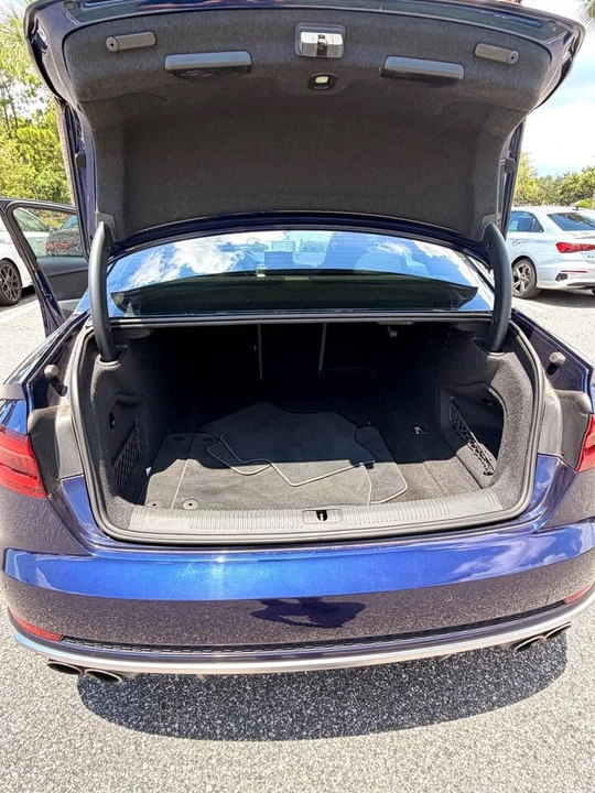 2019 Audi B9 S4 - Image 13 of 13