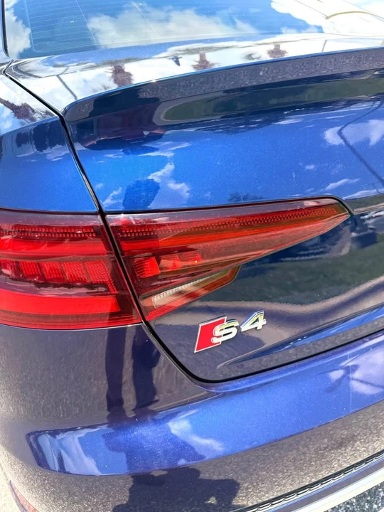 2019 Audi B9 S4 - Image 5 of 13