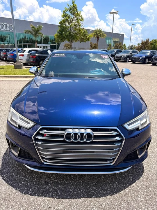 2019 Audi B9 S4 - Image 2 of 13