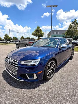 2019 Audi S4 Premium Plus