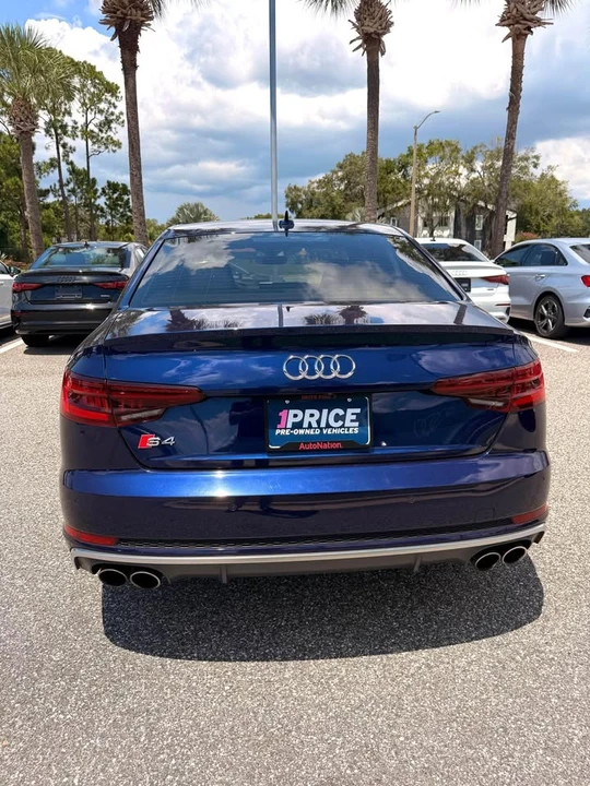 2019 Audi B9 S4 - Image 4 of 13