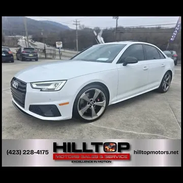2019 Audi S4 Premium Plus Quattro AWD