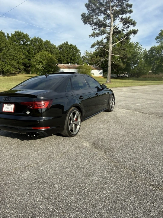 2019 Audi B9 S4 - Image 3 of 13