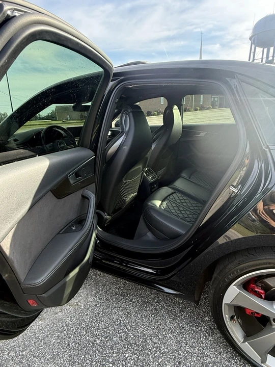 2019 Audi B9 S4 - Image 9 of 13