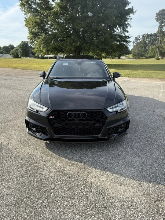 2019 Audi B9 S4 - Image 5 of 13
