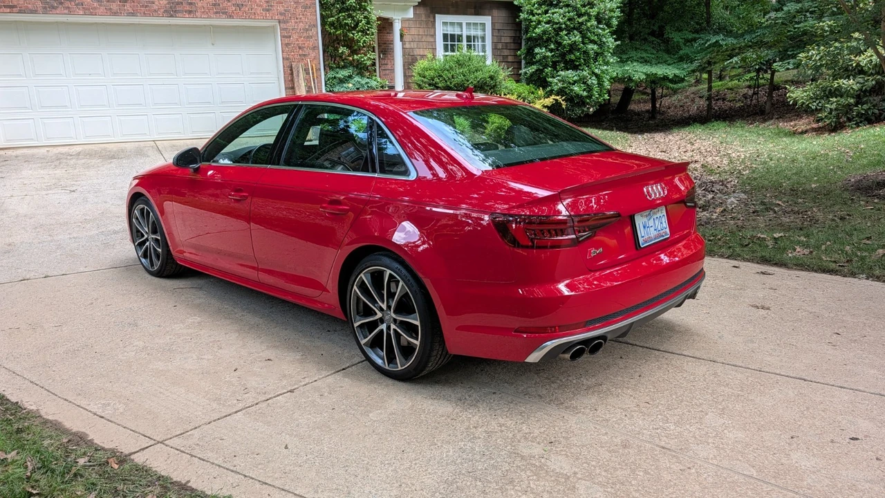 2019 Audi B9 S4 - Image 3 of 23