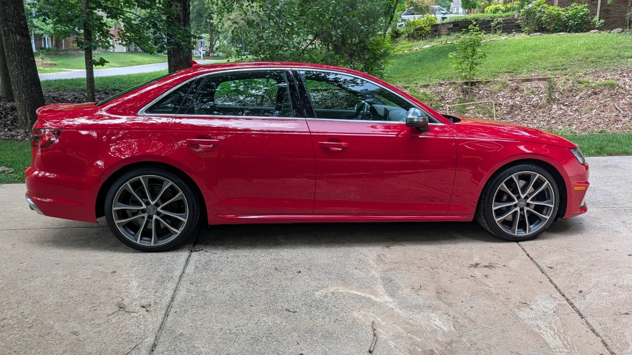 2019 Audi B9 S4 - Image 7 of 23