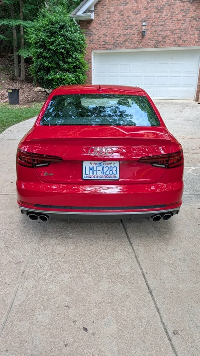 2019 Audi B9 S4 - Image 4 of 23