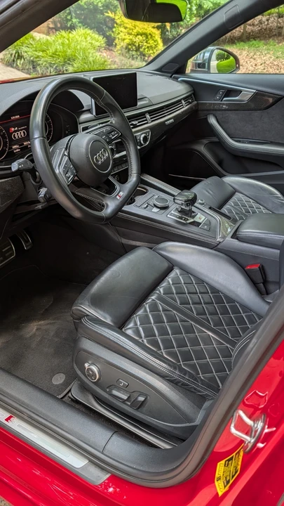 2019 Audi B9 S4 - Image 9 of 23