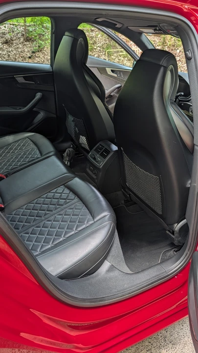 2019 Audi B9 S4 - Image 11 of 23