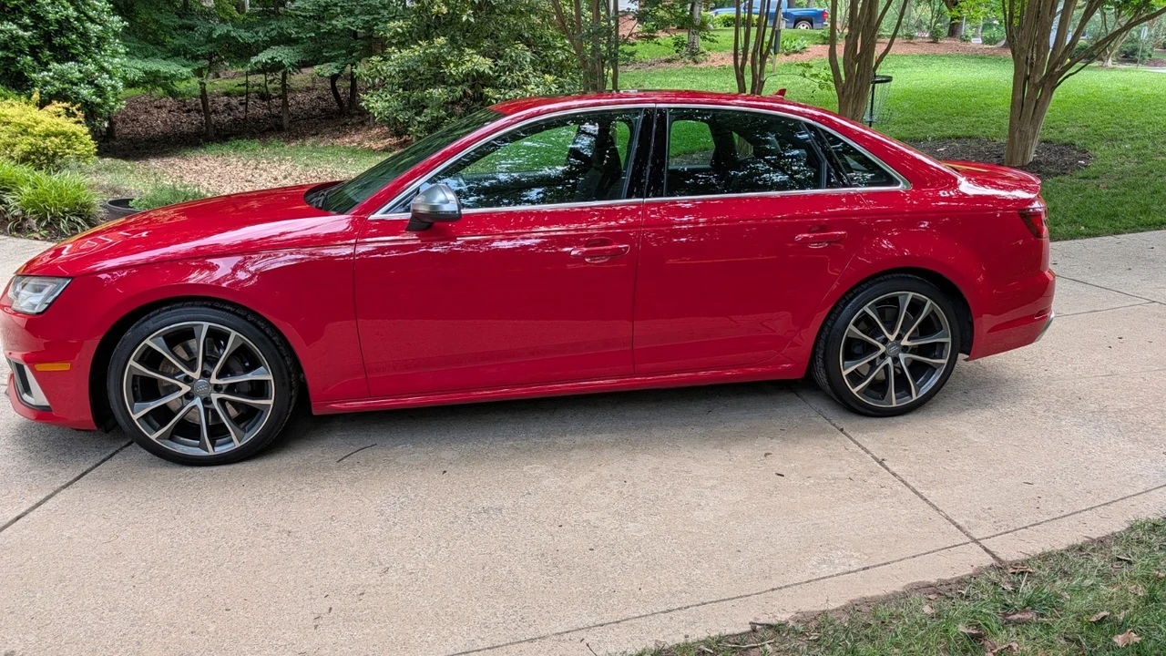 2019 Audi B9 S4 - Image 2 of 23