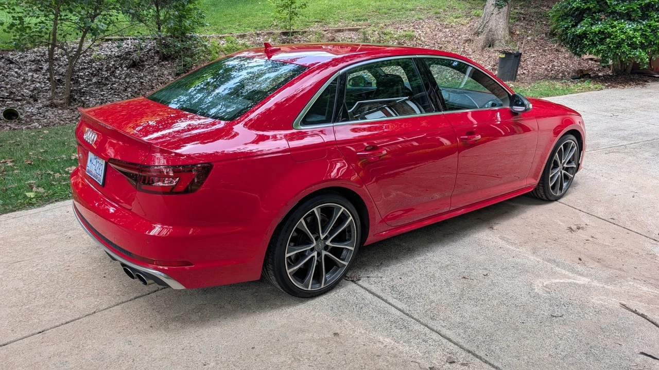 2019 Audi B9 S4 - Image 6 of 23